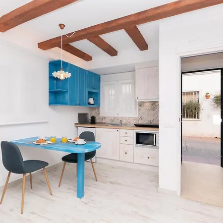 Casa Azul - Boutique By Casa Del Patio (adults Only) Апартаменты