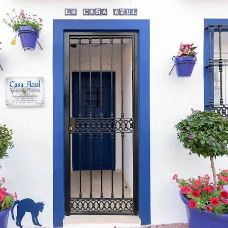 Appartement Casa Azul - Boutique By Casa Del Patio (adults Only) *