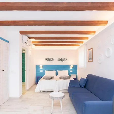Apartamento Casa Azul - Boutique By Casa Del Patio (adults Only) *