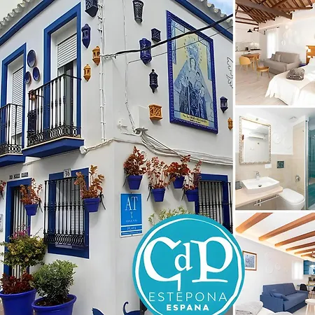 Casa Azul - Boutique By Casa Del Patio (adults Only) Apartamento Estepona