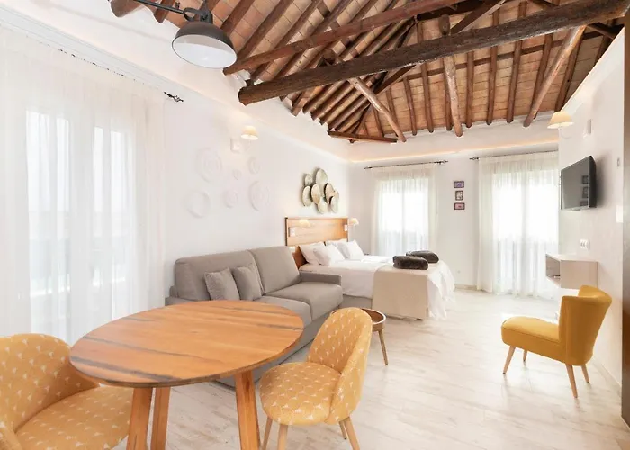 Lägenhet Casa Azul - Boutique By Casa Del Patio (adults Only) Estepona