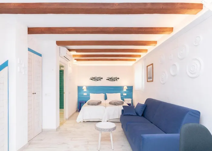 Lägenhet Casa Azul - Boutique By Casa Del Patio (adults Only) *