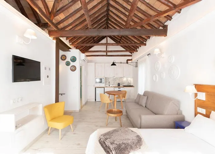 Casa Azul - Boutique By Casa Del Patio (adults Only) Lägenhet Estepona