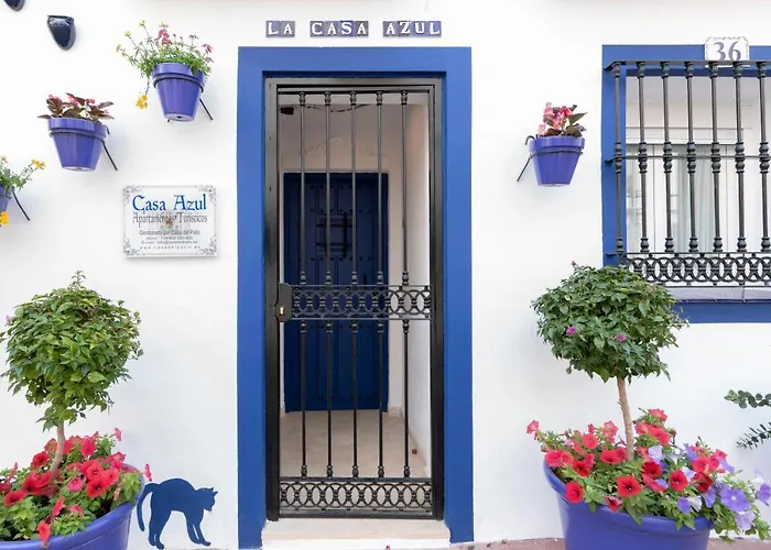 Lägenhet Casa Azul - Boutique By Casa Del Patio (adults Only) *