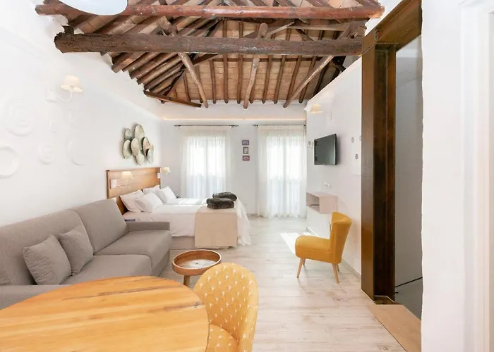 Casa Azul - Boutique By Casa Del Patio (adults Only) Lägenhet Estepona